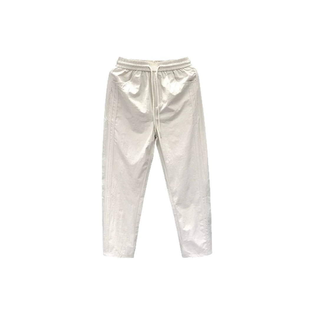 Herren Sportliche Freizeit-Hose mit elastischem Bund Drune