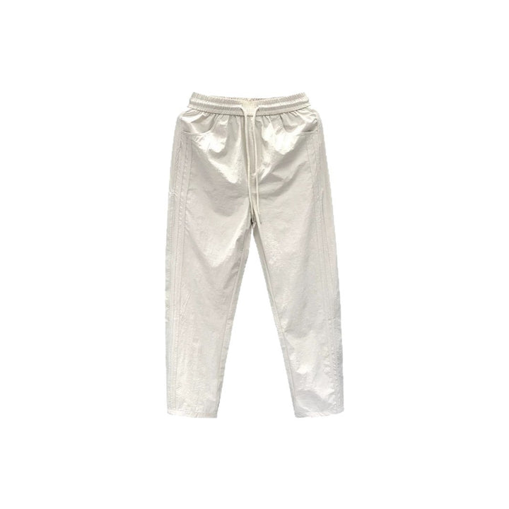 Herren Sportliche Freizeit-Hose mit elastischem Bund Drune