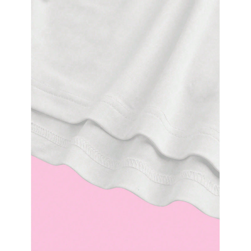 Damen T-Shirt mit stilvollem Zitronenmotiv und Amalfi Coast Schriftzug Drune