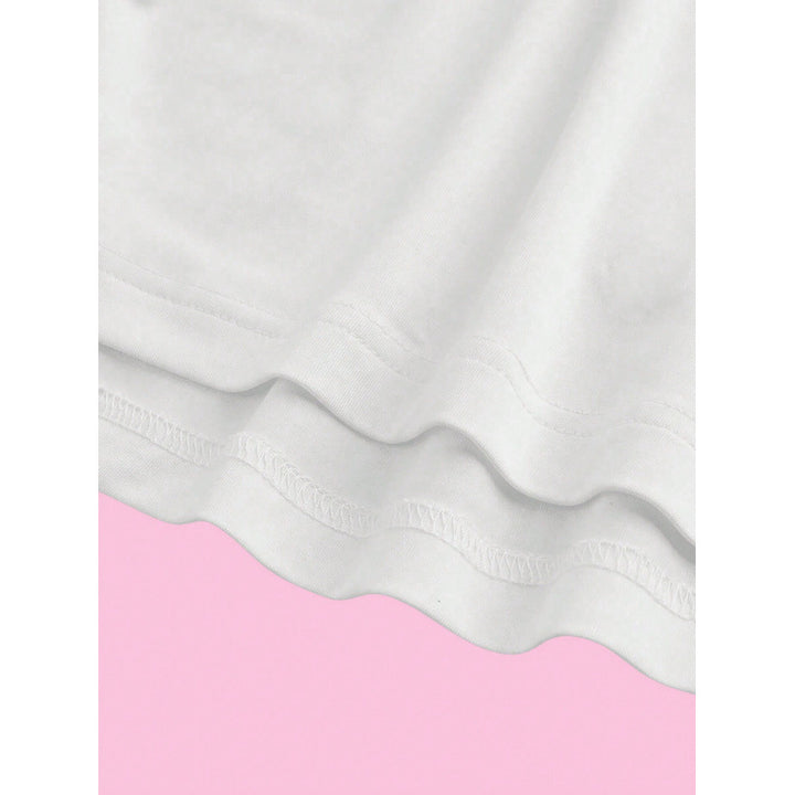 Damen T-Shirt mit stilvollem Zitronenmotiv und Amalfi Coast Schriftzug Drune