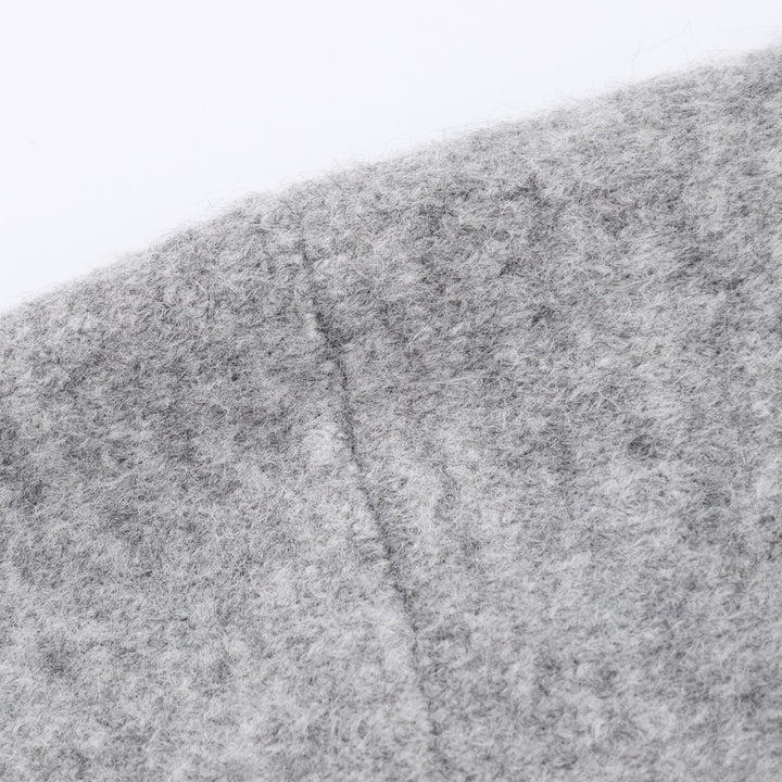 Damen Strickjacke mit Kapuze und dekorativem Schleifenverschluss Drune