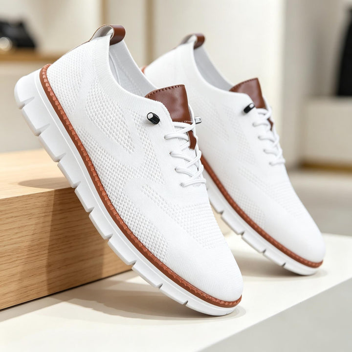 Herren Atmungsaktive Sneakers mit flexibler Sohle Drune