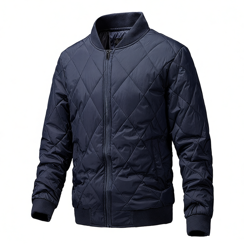 Herren Wende-Steppjacke Drune