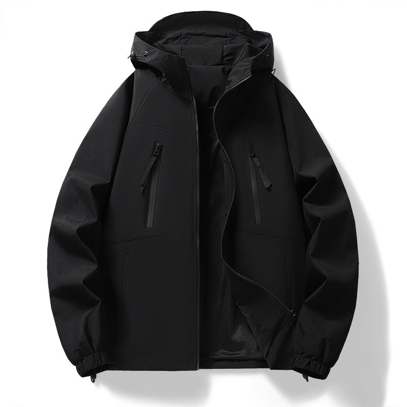 Herren Technische Outdoor-Jacke Drune