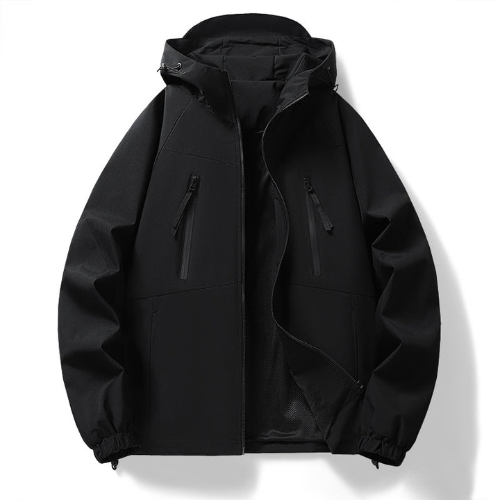 Herren Technische Outdoor-Jacke Drune