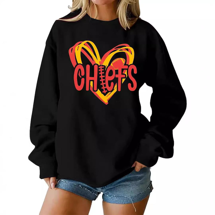 Damen Sweatshirt Drune
