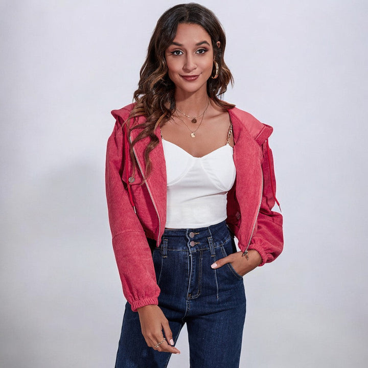 Drune | Moderne Kurzjacke