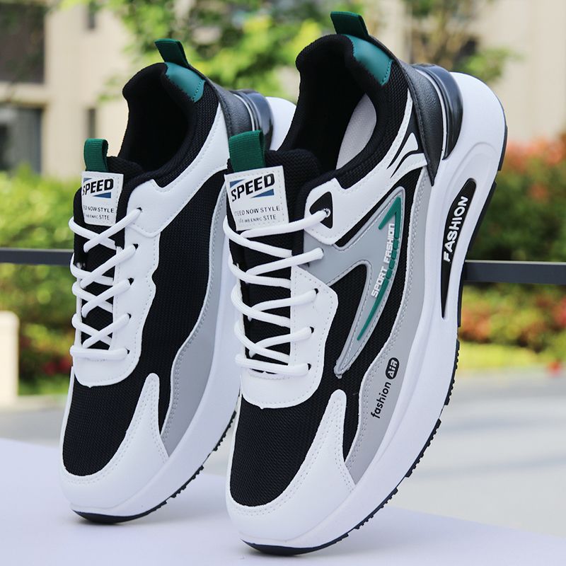 Damen Sportliche Sneakers mit hohem Tragekomfort und atmungsaktiver Struktur Drune