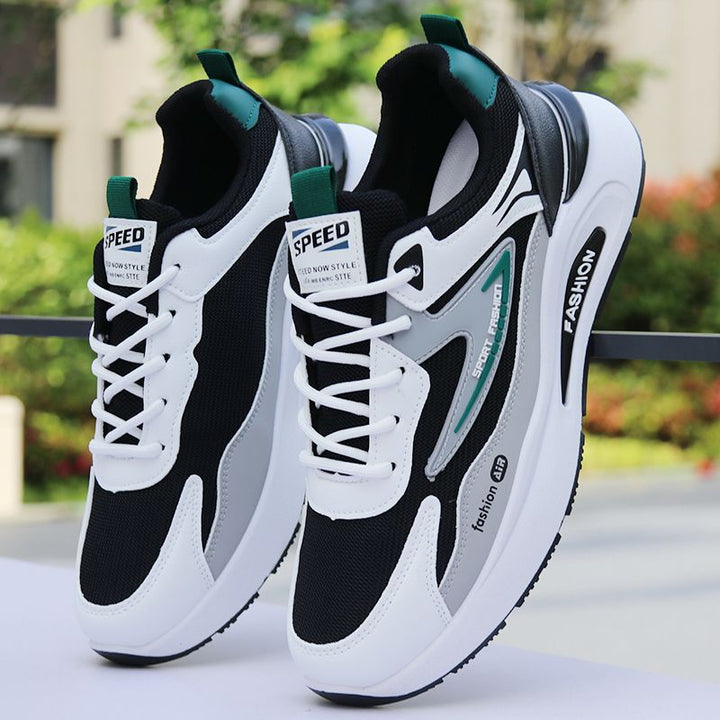 Damen Sportliche Sneakers mit hohem Tragekomfort und atmungsaktiver Struktur Drune