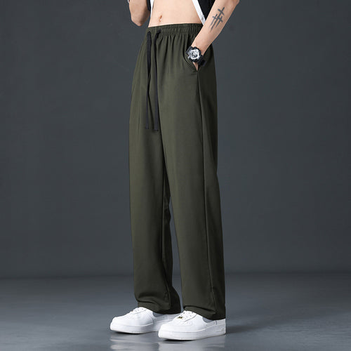 Herren Bequeme Relaxed Fit Freizeithose  1788279715