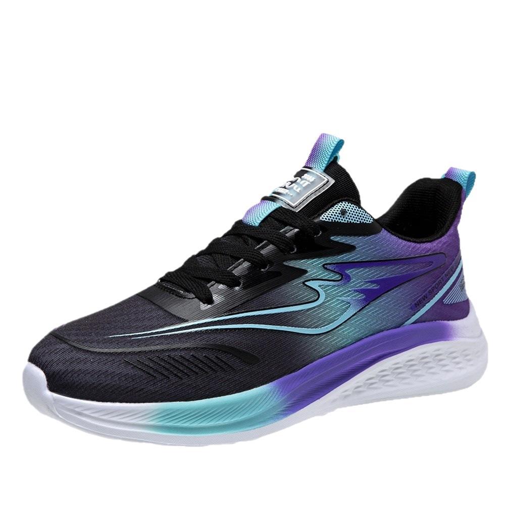 Herren Sportliche und Dämpfende Laufschuhe Drune