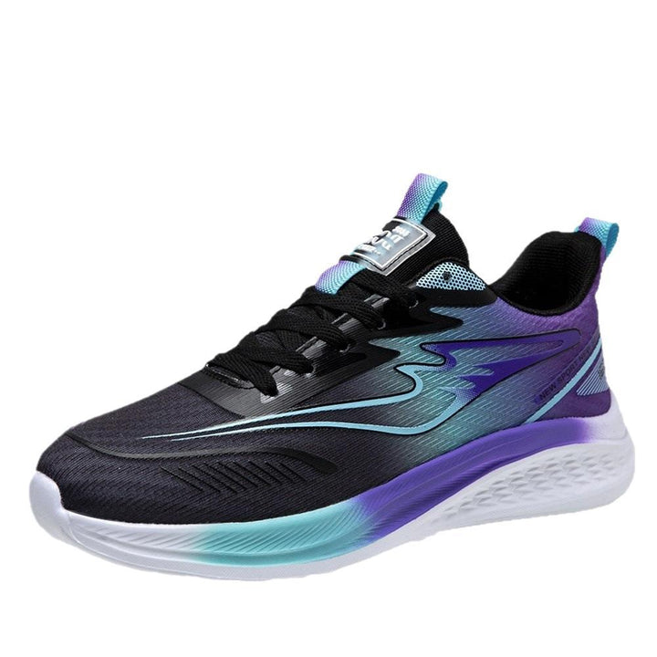 Herren Sportliche und Dämpfende Laufschuhe Drune