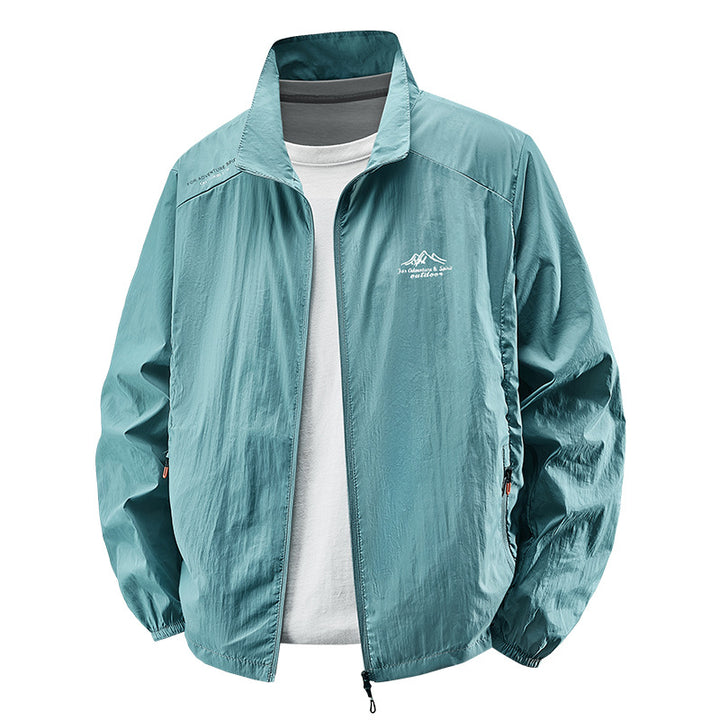 Herren Leichte Reisewindjacke Drune