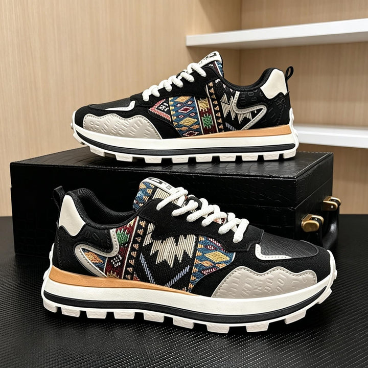 Unisex Sportliche und Bequeme Sneakers Drune