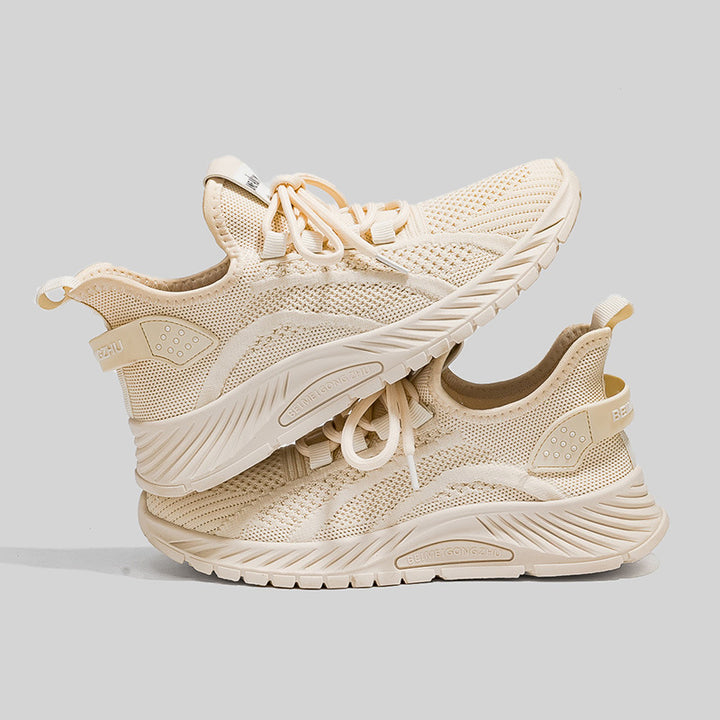 Damen Atmungsaktive Laufschuhe mit flexibler Sohle und innovativer Dämpfung Drune