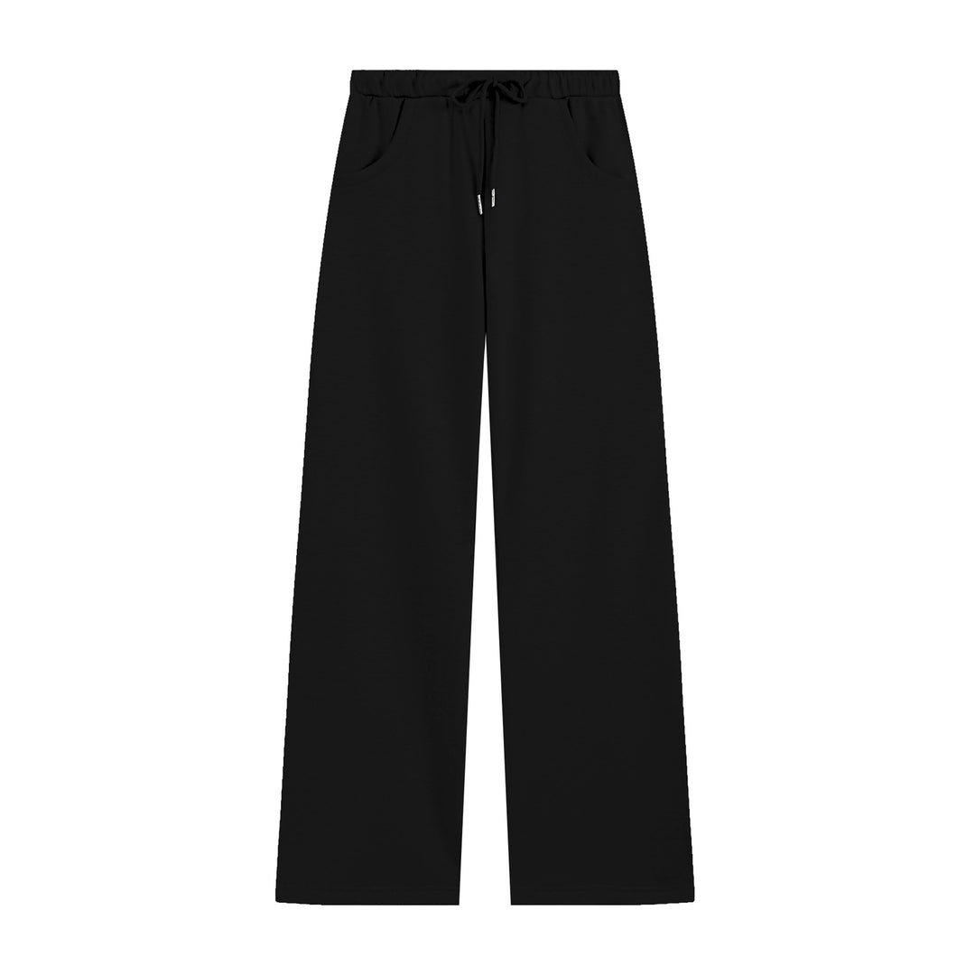 Damen Cropped Zip‑Hoodie mit Kapuze, Kängurutasche und tailliertem Saum Drune