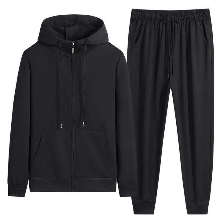 Damen Sportliches Hoodie-Set Drune