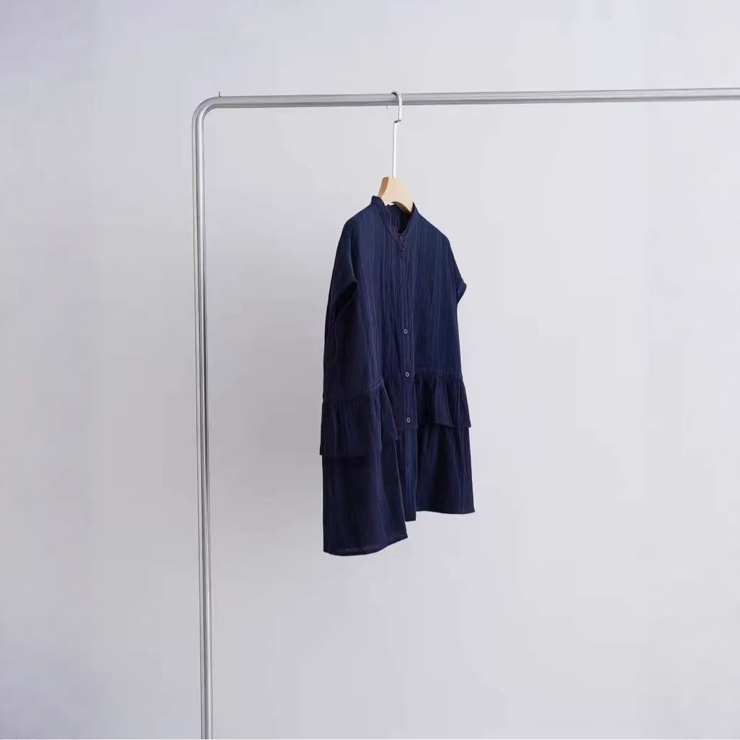 Damen Lässige, elegant geschneiderte Tunika Drune