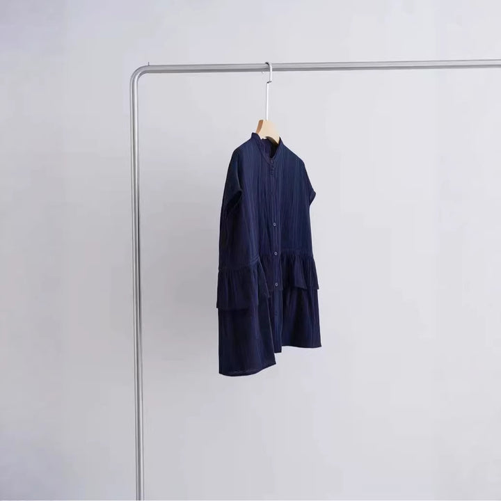 Damen Lässige, elegant geschneiderte Tunika Drune