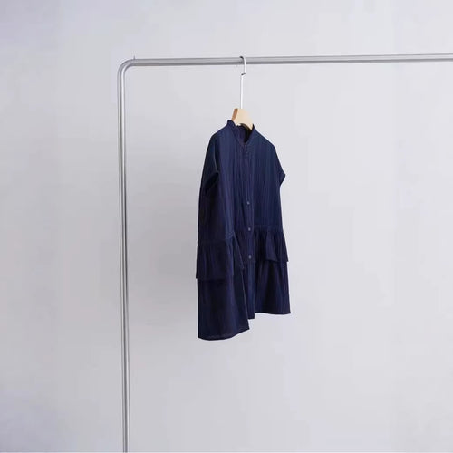 Damen Lässige, elegant geschneiderte Tunika Drune