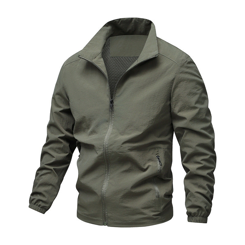 Herren Leichte Windjacke Drune 1787738522