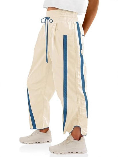Damen Sportliche und luftige Jogginghose Drune