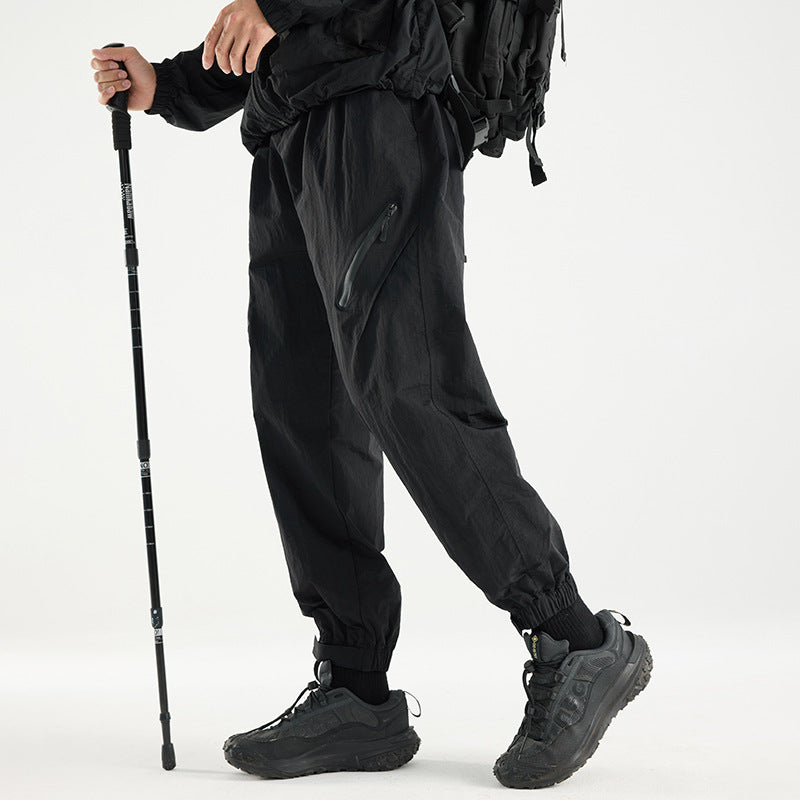 Herren Multifunktionale Outdoor-Hose Drune