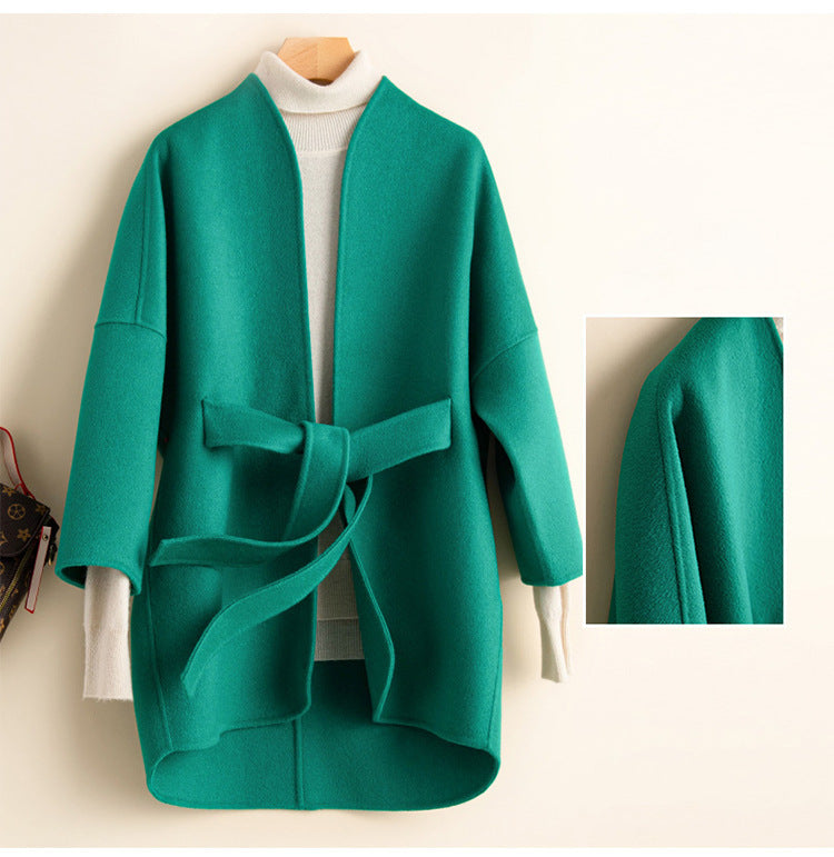 Damen Elegante und bequeme Übergangsjacke Drune