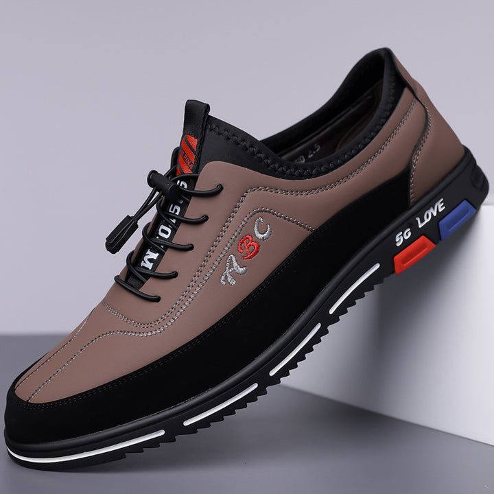 Drune | Premium Leder Sneaker Für Herren