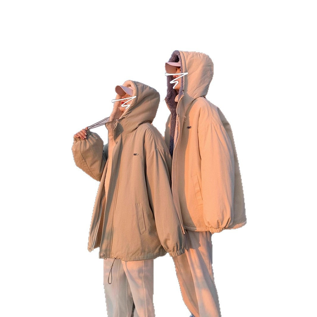 Damen Weiche Langärmlige Outdoorjacke Drune