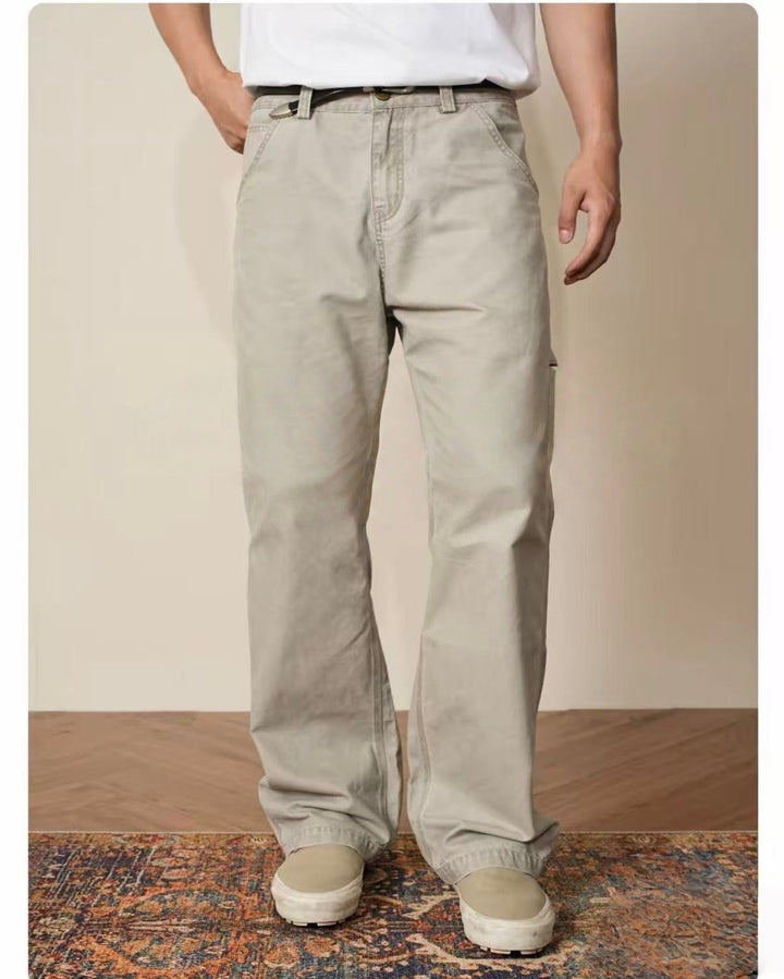 Damen Bequeme und stylische Cargo-Hose Drune