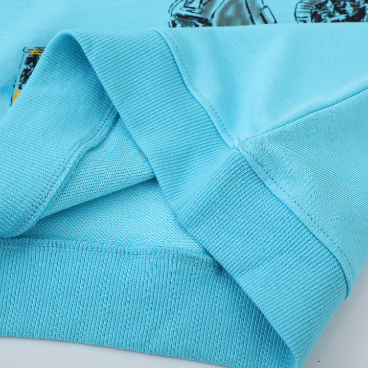 Jungen Baumwollpullover Drune