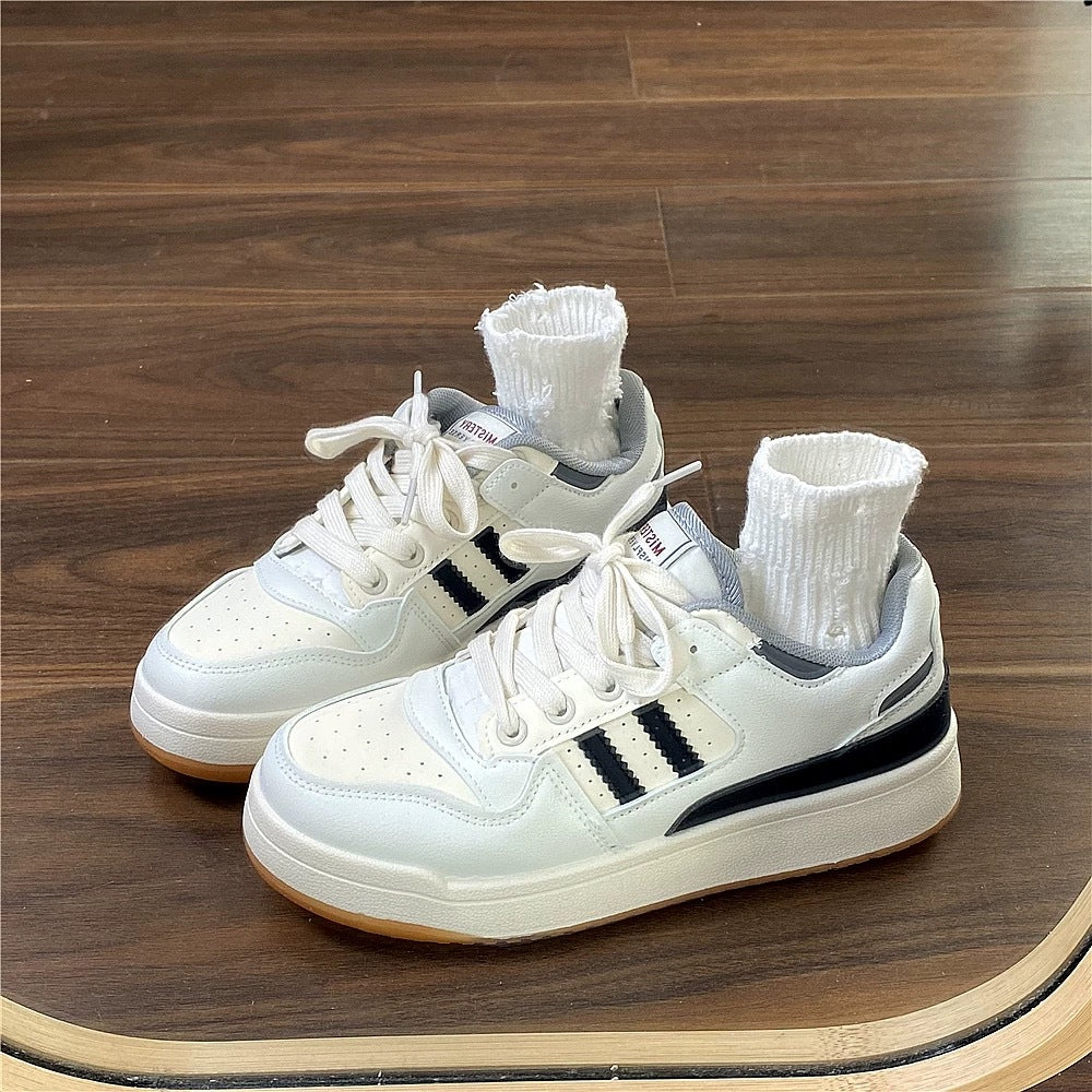 Damen Sportliche Sneakers mit hochwertiger Dämpfung und atmungsaktivem Obermaterial Drune