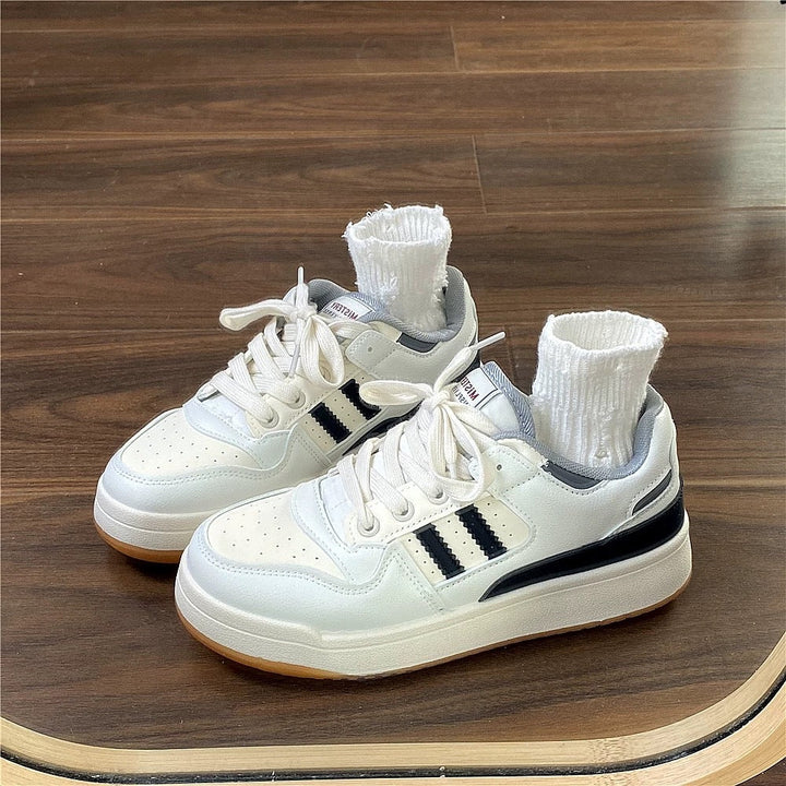 Damen Sportliche Sneakers mit hochwertiger Dämpfung und atmungsaktivem Obermaterial Drune