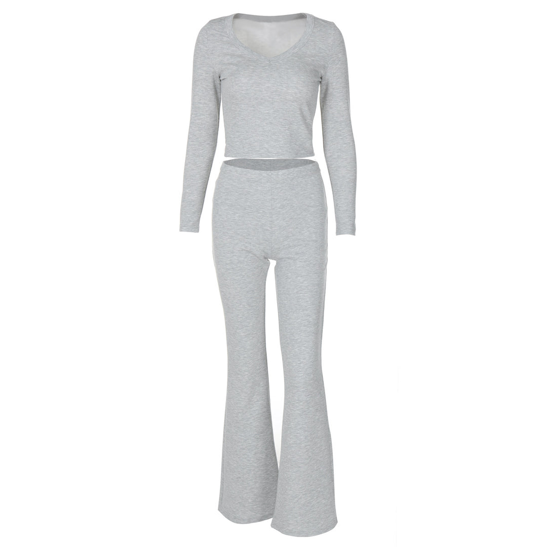 Damen modischer Jumpsuit mit lässigem Schnitt und weichem Material Drune