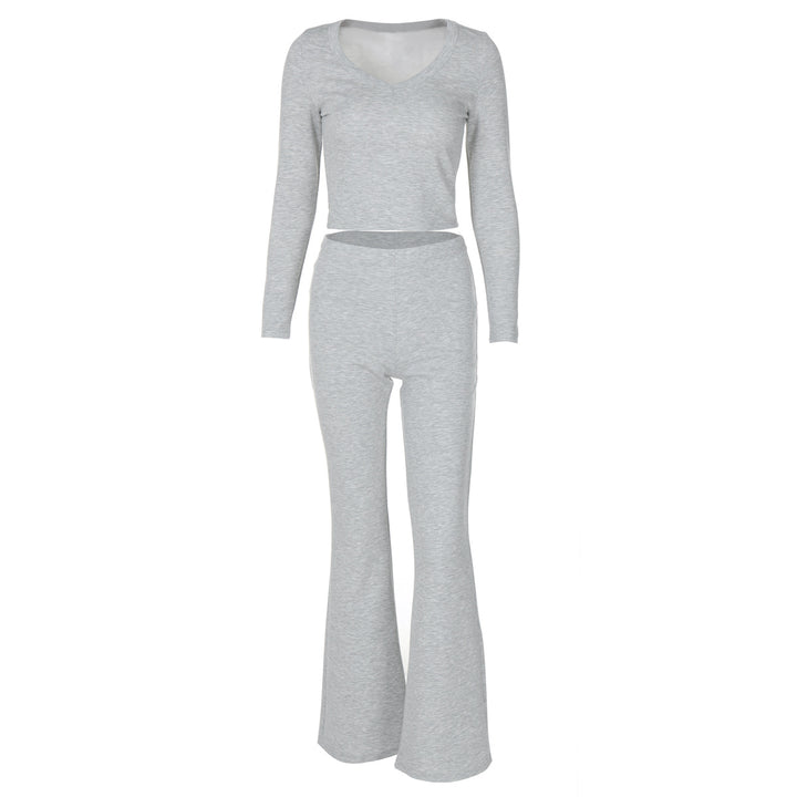 Damen modischer Jumpsuit mit lässigem Schnitt und weichem Material Drune