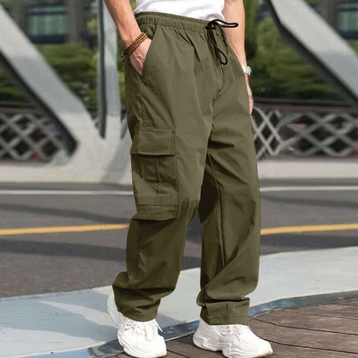 Herren lässige Cargo-Hose Drune