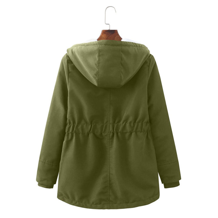 Drune | Gefütterte Winterjacke - Polyester - Warm und Vielseitig