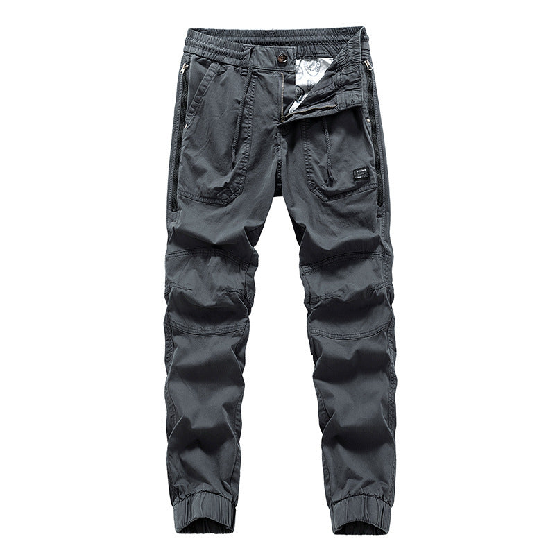 Herren Funktionale Cargo-Hose Drune 1787710940