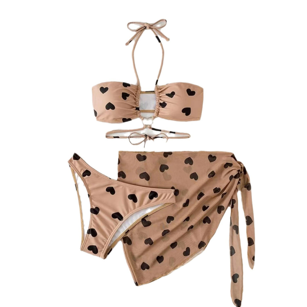 Damen Badeanzug-Set Drune