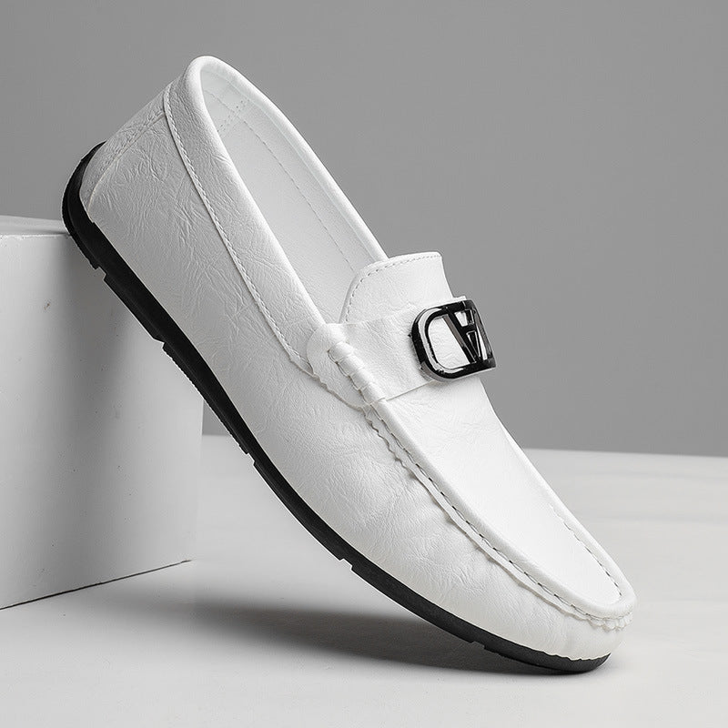 Herren Elegante Mokassin mit komfortablem Design Drune