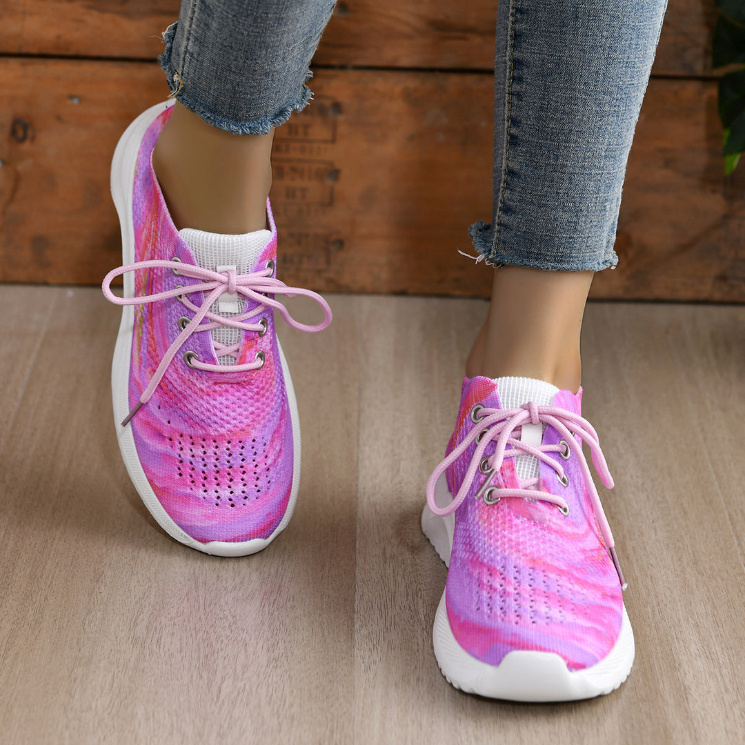 Damen Atmungsaktive Sneakers im modernen Design Drune