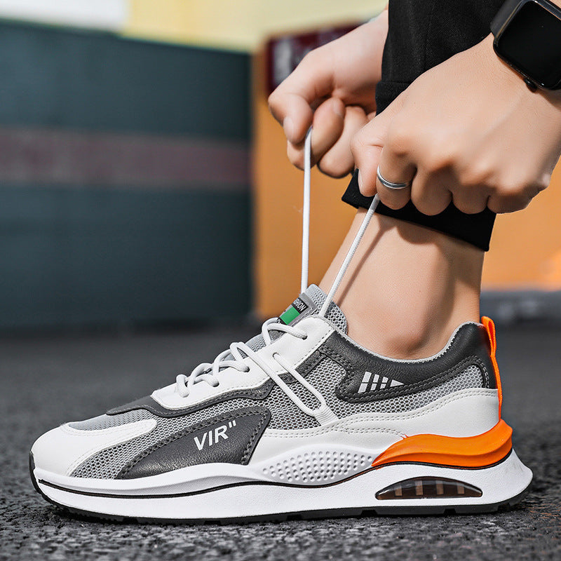Damen Sportliche Sneakers mit innovativem Dämpfungssystem für optimalen Komfort Drune