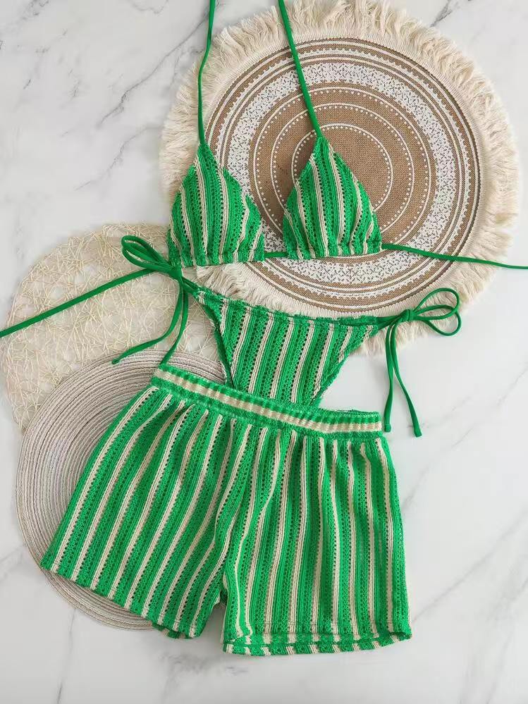 Damen Strandoutfit Drune