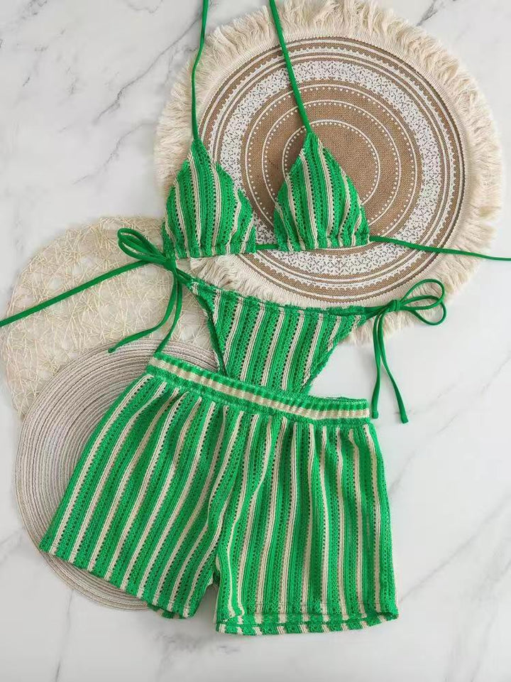 Damen Strandoutfit Drune