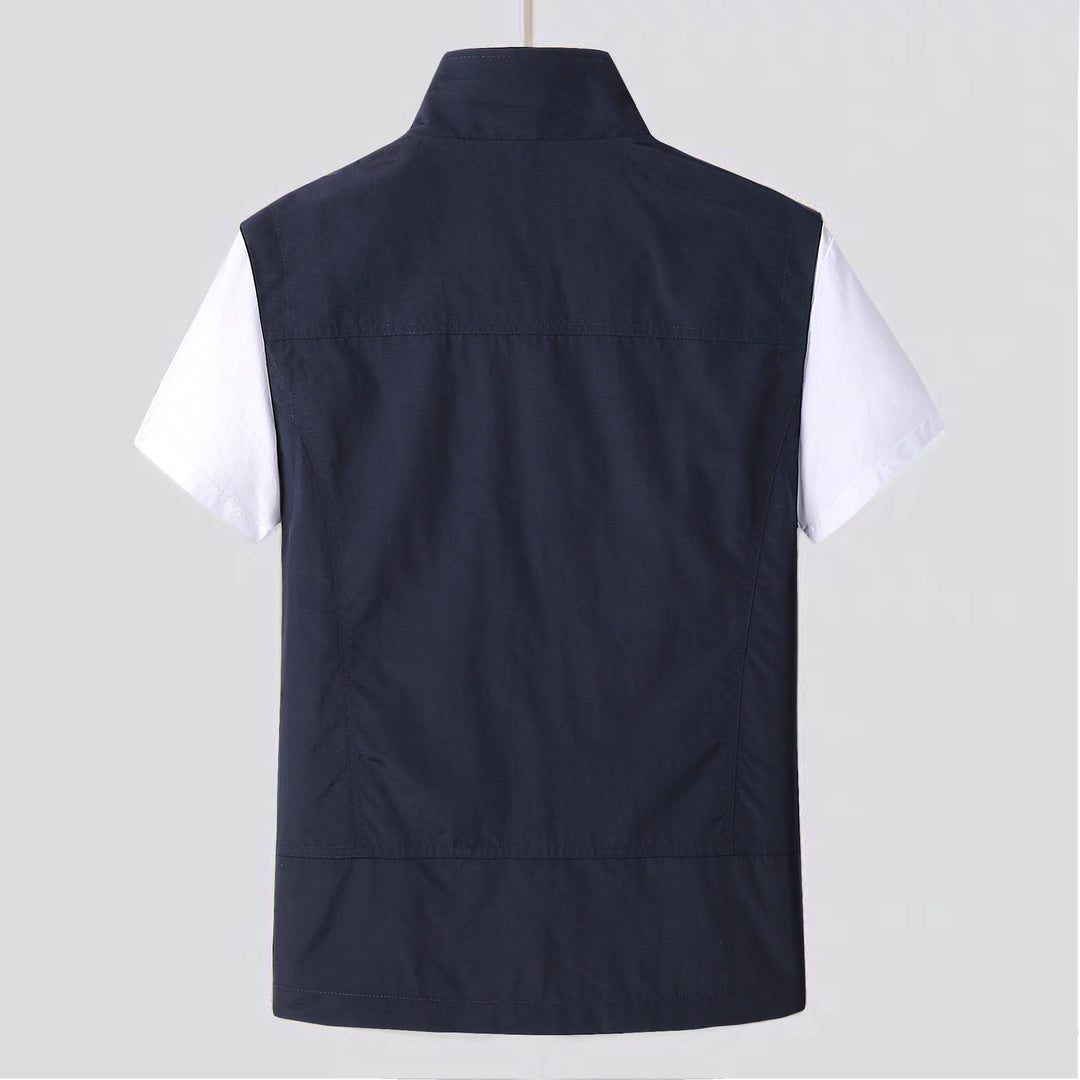 Herren Multifunktionale Outdoor-Weste Drune 1787797185