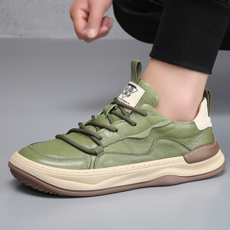 Drune | Echtleder Sneaker