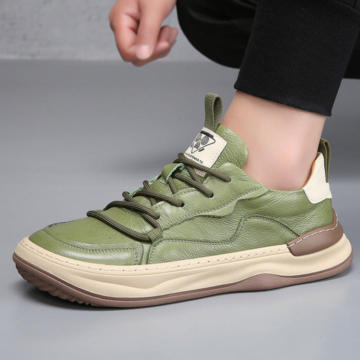 Drune | Echtleder Sneaker