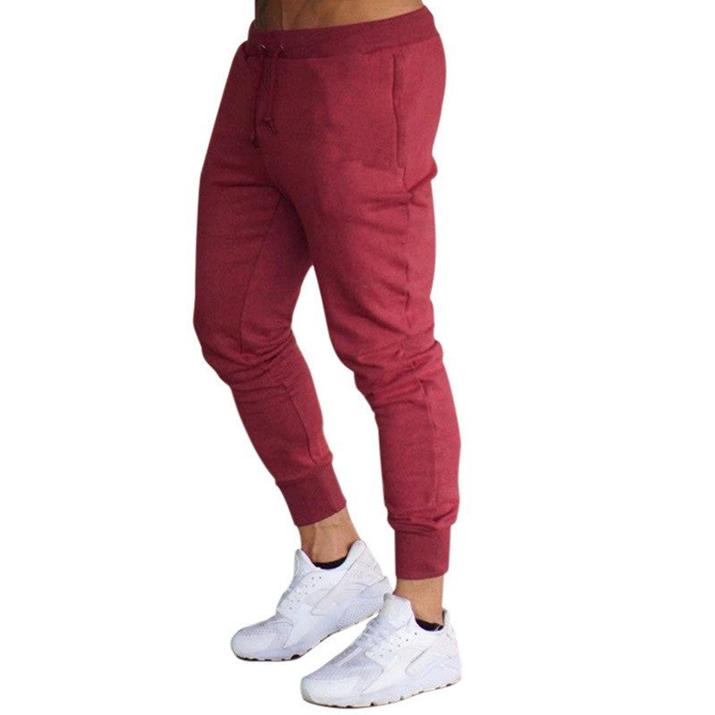 Herren Sportliche Jogginghose mit Taschen Drune
