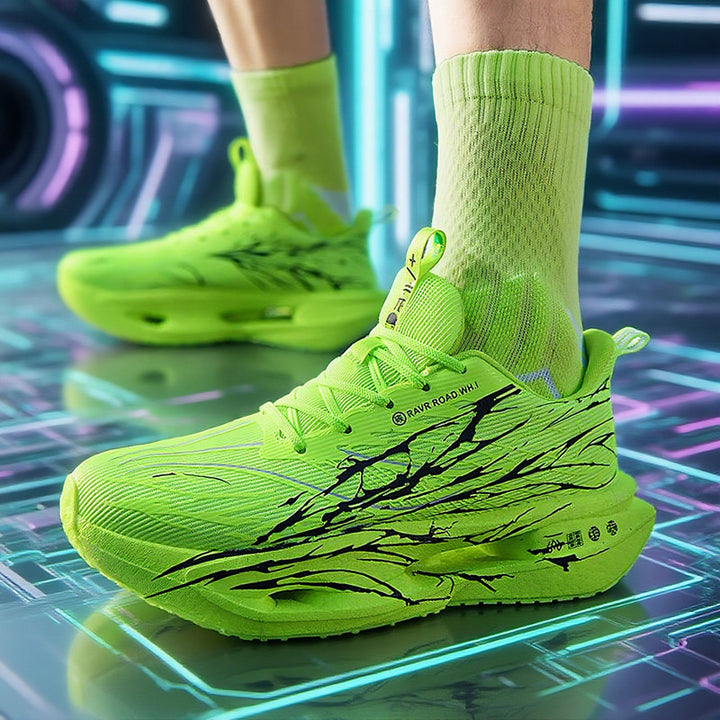 Unisex atmungsaktive Performance-Laufschuhe Drune